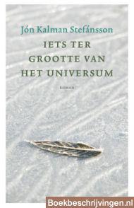 Iets ter grootte van het universum