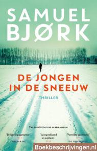 De jongen in de sneeuw