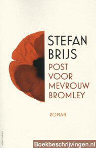 Post voor mevrouw Bromley