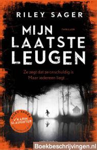 Mijn laatste leugen