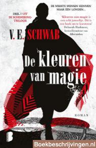 De kleuren van magie