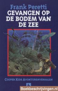 Gevangen op de bodem van de zee