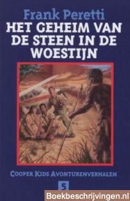 Het geheim van de steen in de woestijn