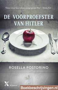 De voorproefster van Hitler