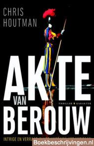 Akte van berouw