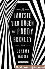 De laatste vier dagen van Paddy Buckley