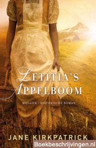 Letitia's appelboom