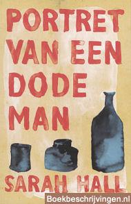 Portret van een dode man