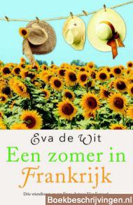 Een zomer in Frankrijk