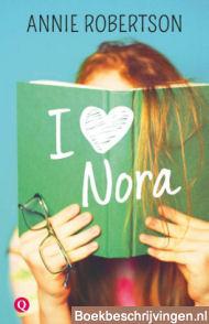 I love Nora