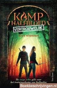 Kamp Halfbloed Vertrouwelijk