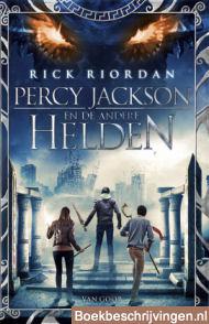 Percy Jackson en de andere helden