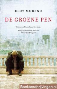 De groene pen