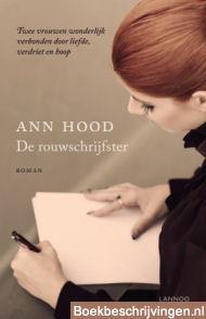 De rouwschrijfster