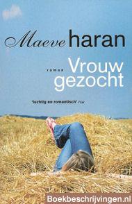 Vrouw gezocht