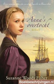 Anna's overtocht