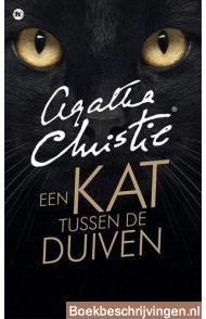 Een kat tussen de duiven