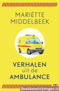 Verhalen uit de ambulance