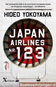 Japan Airlines nr. 123