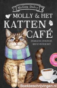 Molly en het kattencafé