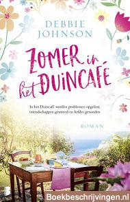 Zomer in het Duincafé