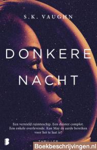 Donkere nacht