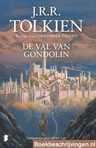 De val van Gondolin