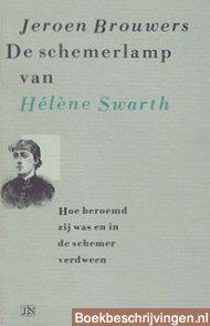 De schemerlamp van Hélène Swarth