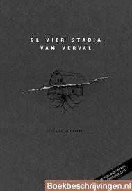 De vier stadia van verval