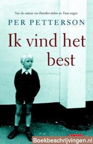 Ik vind het best