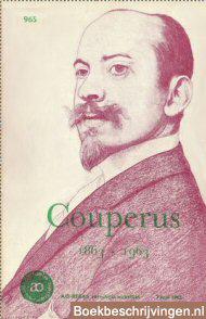 Couperus 1863-1963