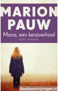 Maria, een kerstverhaal