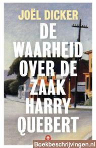 De waarheid over de zaak Harry Quebert