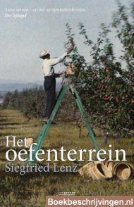 Het oefenterrein