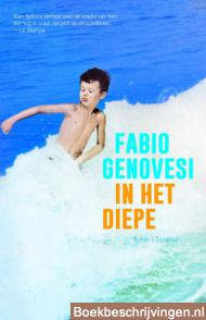 In het diepe