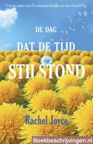 De dag dat de tijd stil stond