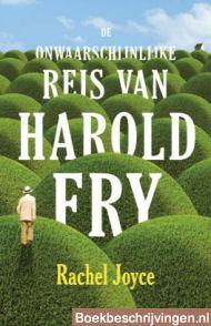 De onwaarschijnlijke reis van Harold Fry