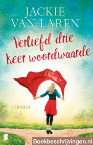 Verliefd drie keer woordwaarde