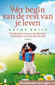 Het begin van de rest van je leven