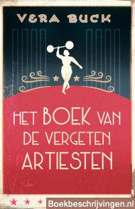 Het boek van de vergeten artiesten