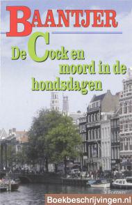 De Cock en de moord in de hondsdagen