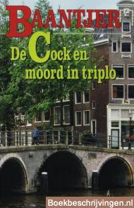 De Cock en moord in triplo