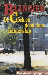 De Cock en dood door hamerslag