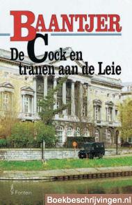 De Cock en tranen aan de Leie