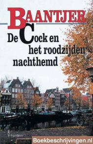 De Cock en het roodzijden nachthemd