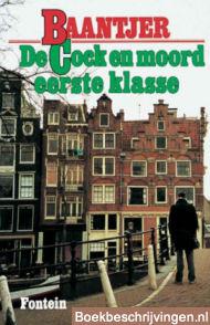 De Cock en moord eerste klasse