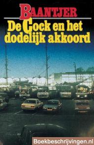 De Cock en het dodelijk akkoord