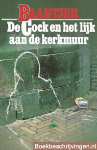 De Cock en het lijk aan de kerkmuur