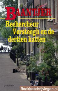 Rechercheur Versteegh en de dertien katten