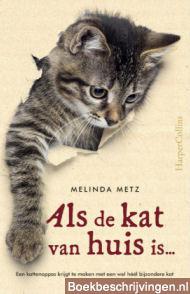 Als de kat van huis is...